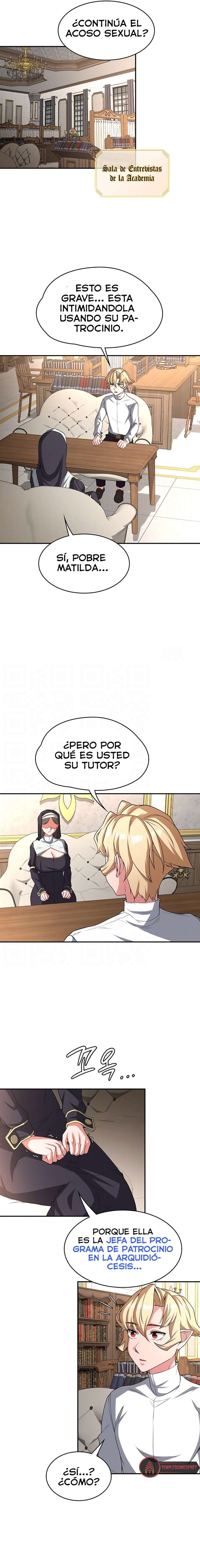 El protagonista es un Villano Capitulo 90 página 3