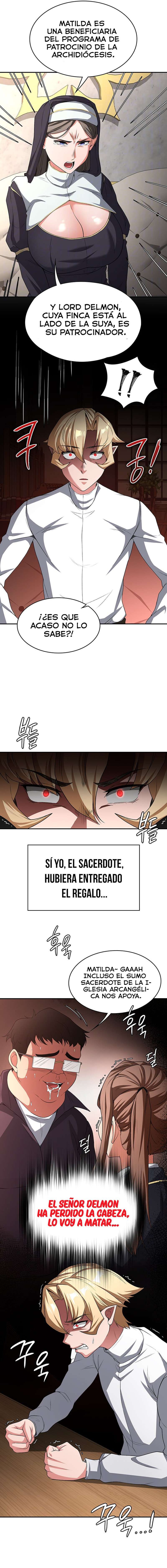 El protagonista es un Villano Capitulo 90 página 4
