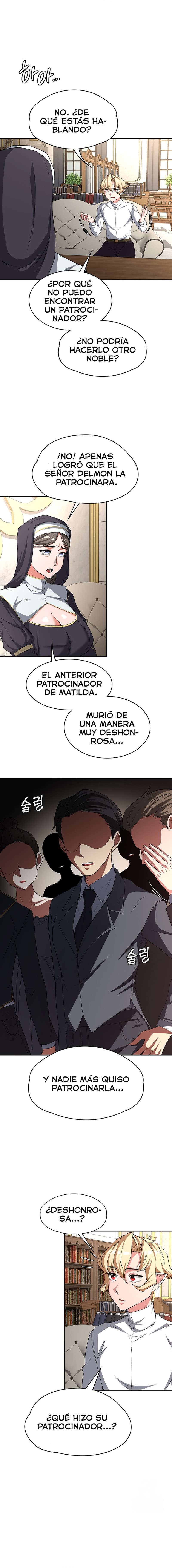 El protagonista es un Villano Capitulo 90 página 6