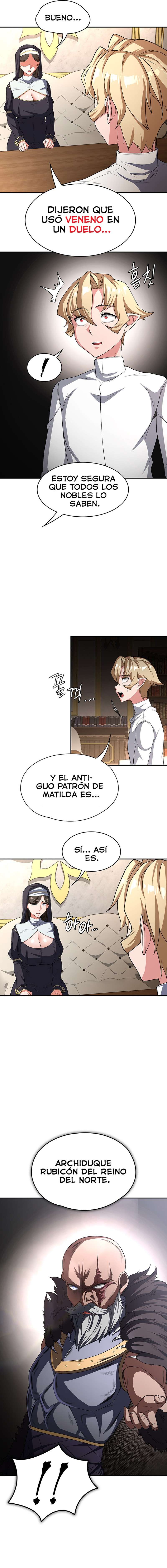 El protagonista es un Villano Capitulo 90 página 7