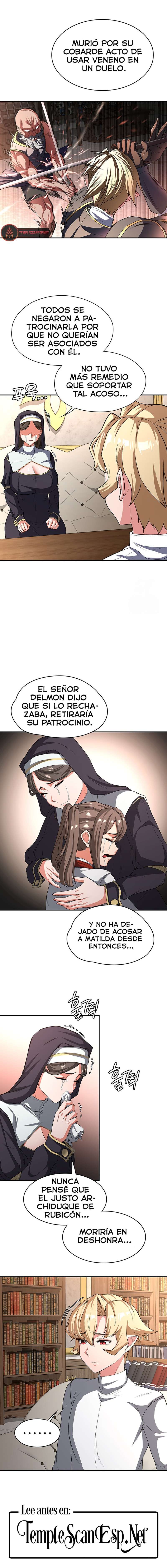 El protagonista es un Villano Capitulo 90 página 8