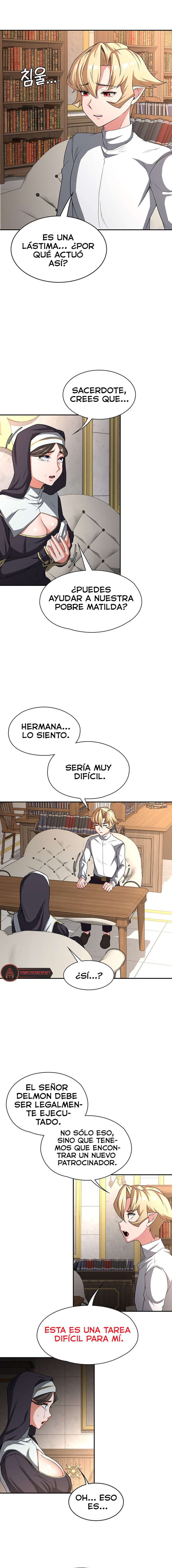 El protagonista es un Villano Capitulo 90 página 9