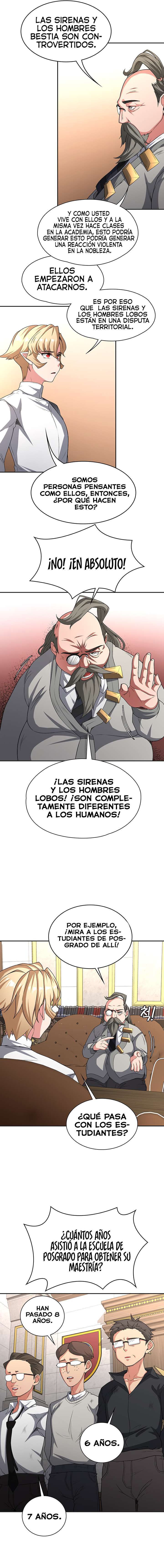 El protagonista es un Villano Capitulo 91 página 10