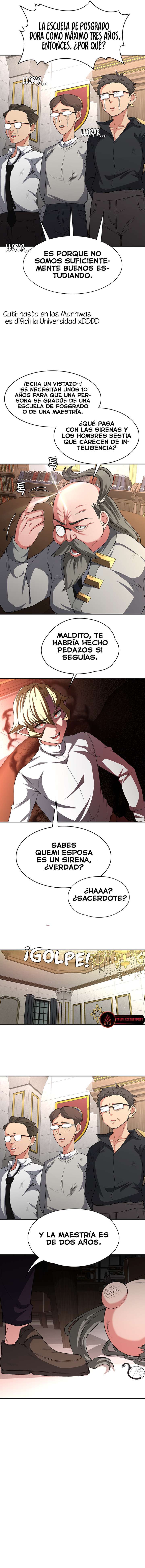 El protagonista es un Villano Capitulo 91 página 11