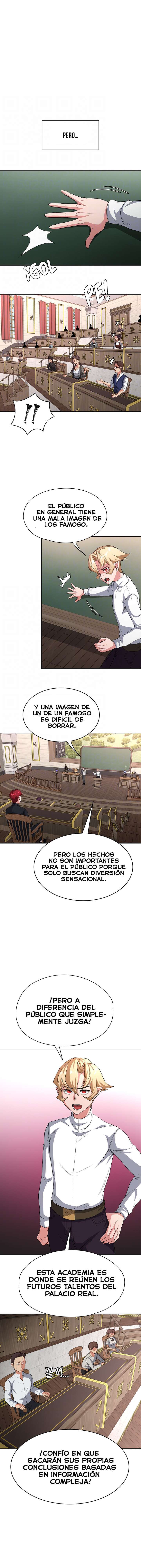 El protagonista es un Villano Capitulo 91 página 3