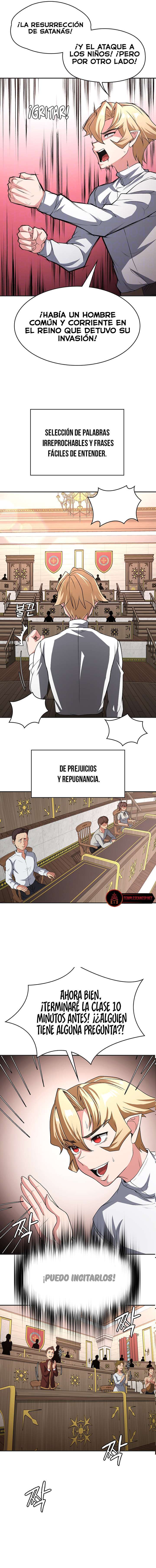 El protagonista es un Villano Capitulo 91 página 5