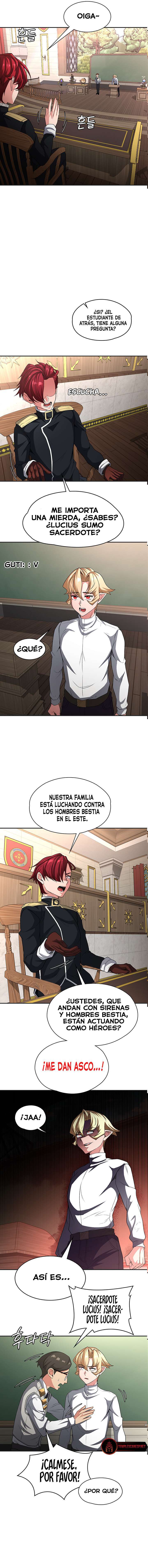 El protagonista es un Villano Capitulo 91 página 6
