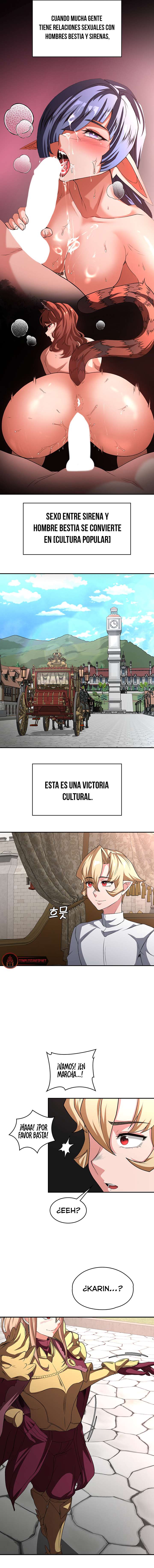 El protagonista es un Villano Capitulo 92 página 11