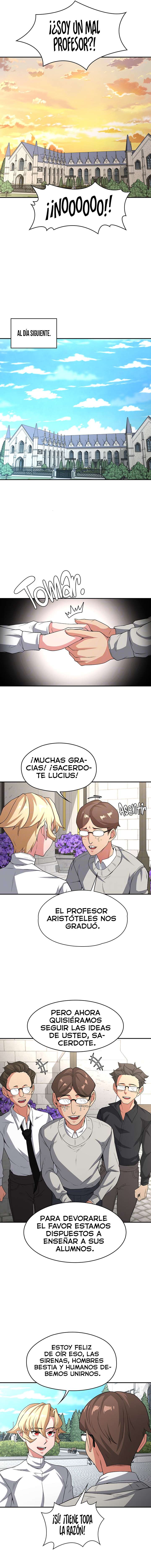 El protagonista es un Villano Capitulo 92 página 4