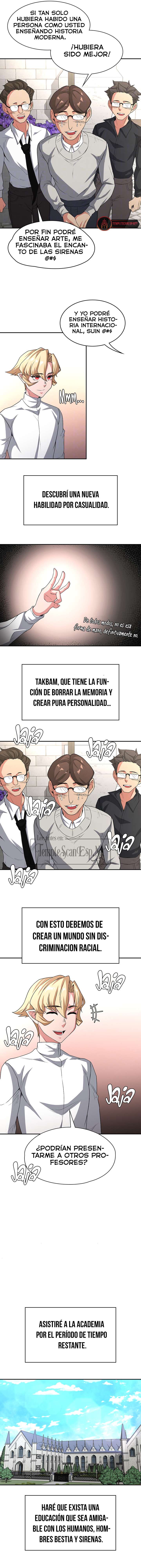 El protagonista es un Villano Capitulo 92 página 5