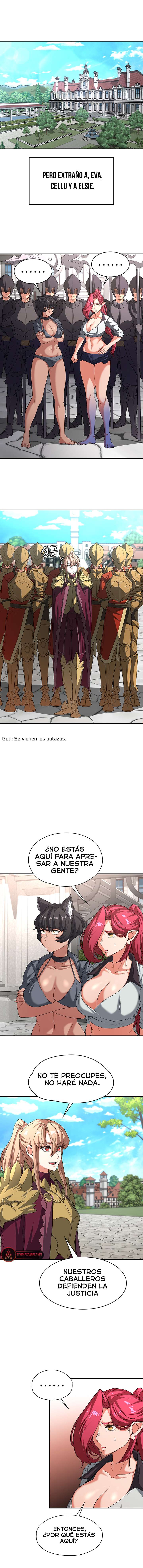 El protagonista es un Villano Capitulo 92 página 6