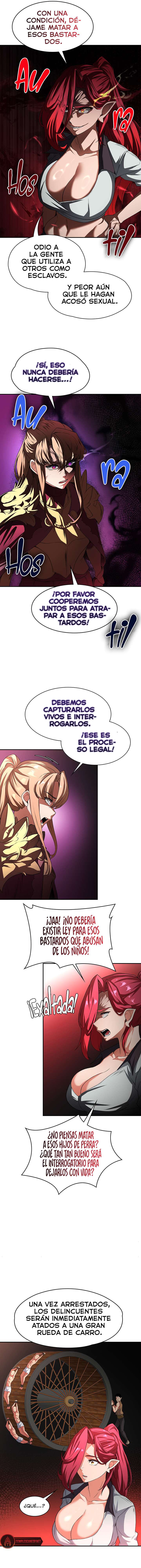 El protagonista es un Villano Capitulo 92 página 8