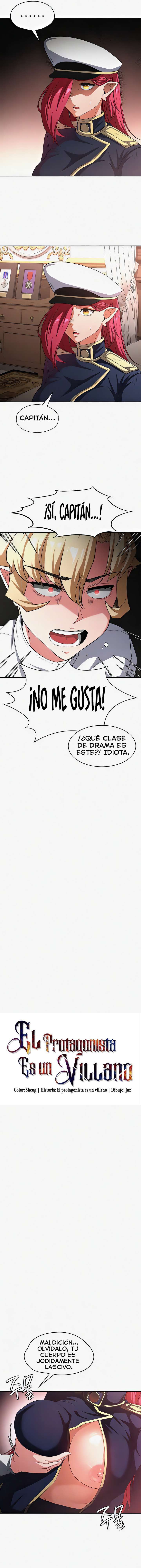 El protagonista es un Villano Capitulo 93 página 2
