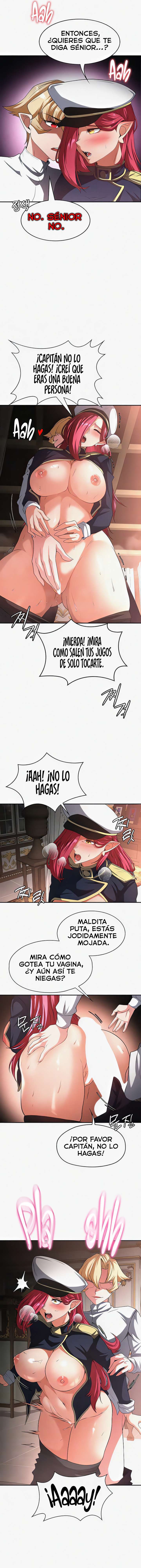 El protagonista es un Villano Capitulo 93 página 4