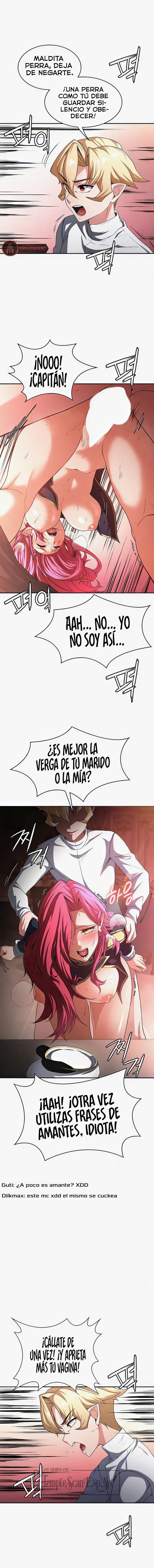 El protagonista es un Villano Capitulo 93 página 5