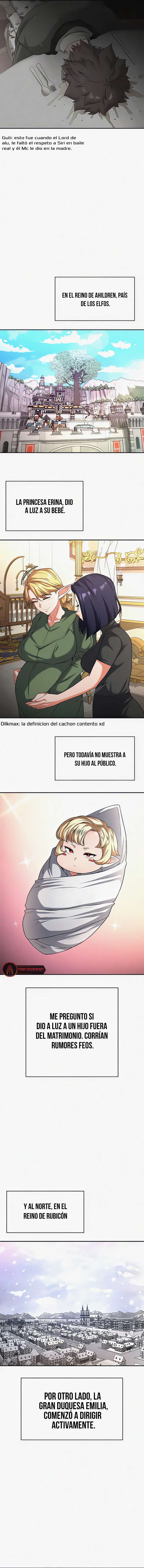 El protagonista es un Villano Capitulo 93 página 8