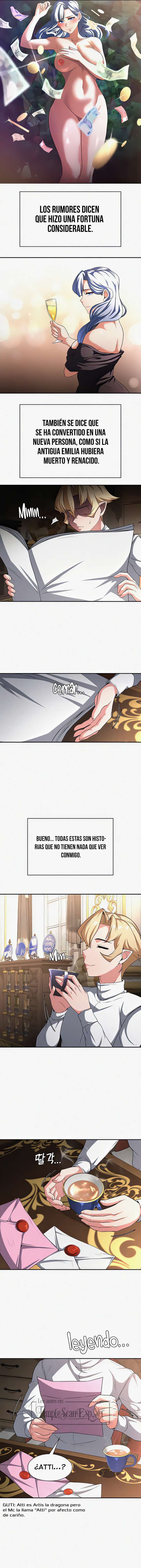 El protagonista es un Villano Capitulo 93 página 9