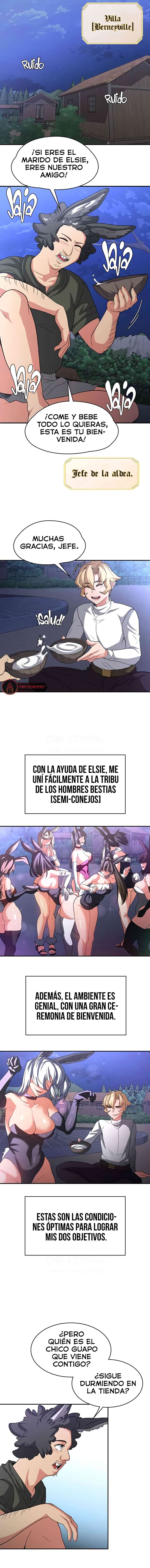 El protagonista es un Villano Capitulo 94 página 10
