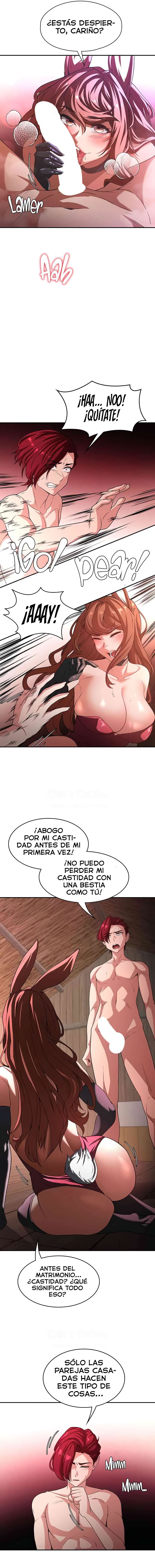 El protagonista es un Villano Capitulo 94 página 14