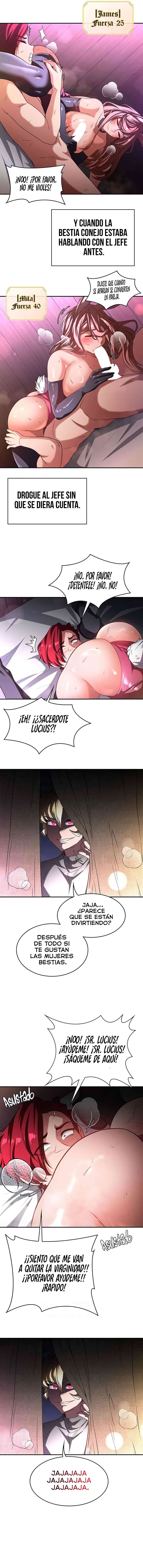 El protagonista es un Villano Capitulo 94 página 16
