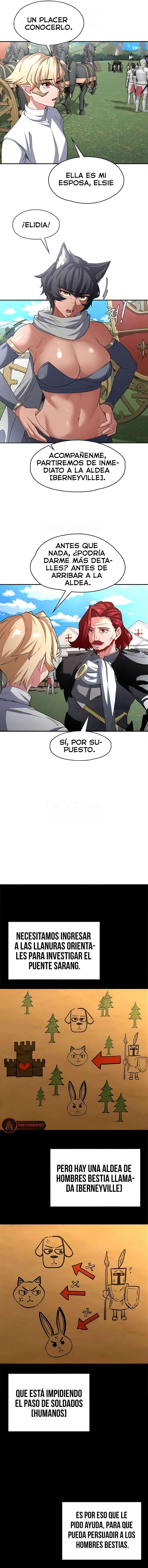 El protagonista es un Villano Capitulo 94 página 3