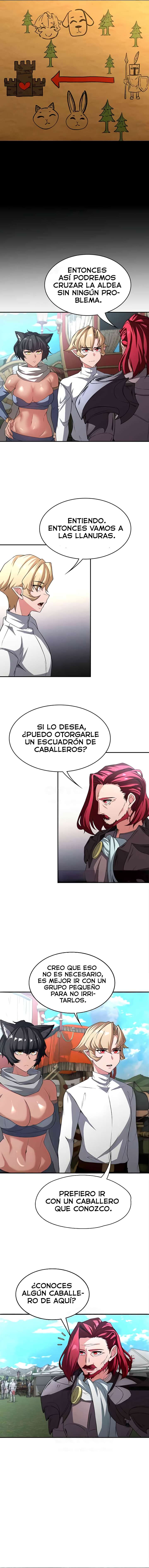 El protagonista es un Villano Capitulo 94 página 4