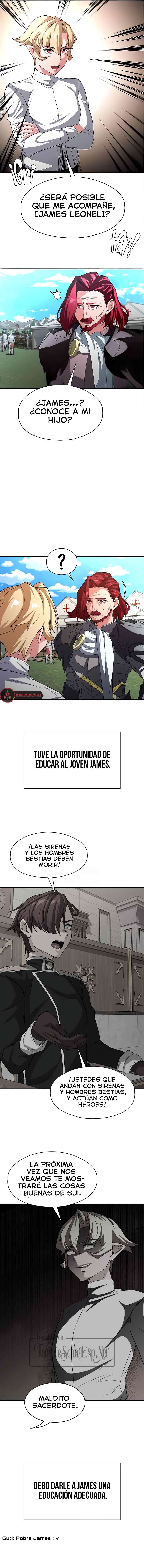 El protagonista es un Villano Capitulo 94 página 5