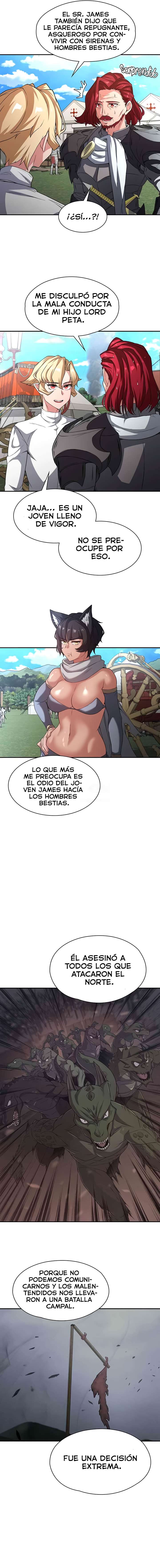 El protagonista es un Villano Capitulo 94 página 6