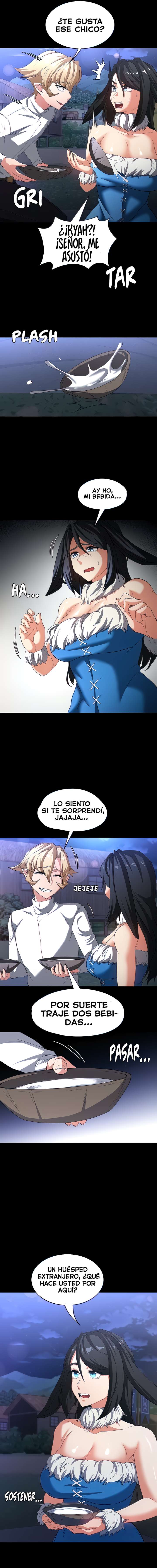 El protagonista es un Villano Capitulo 95 página 3