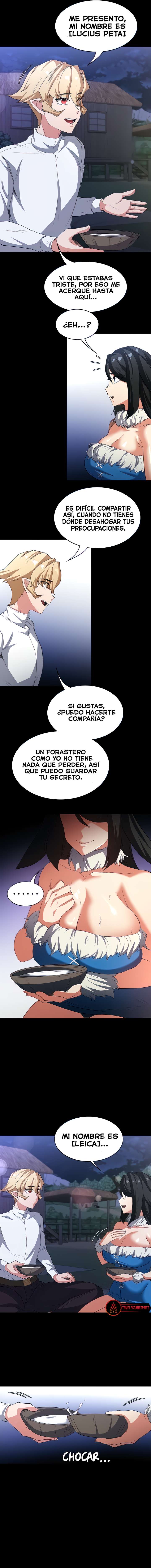 El protagonista es un Villano Capitulo 95 página 4