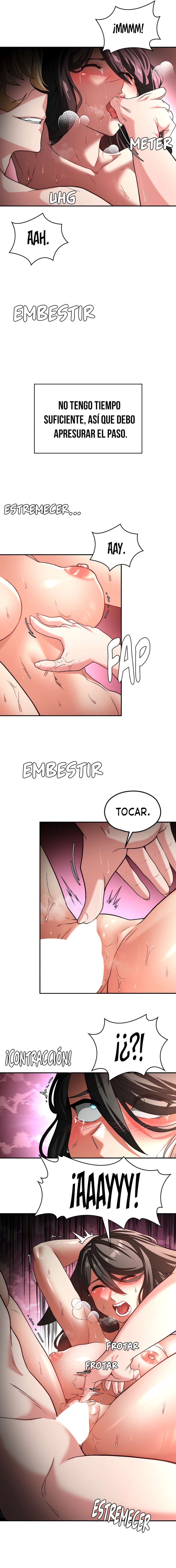 El protagonista es un Villano Capitulo 96 página 10