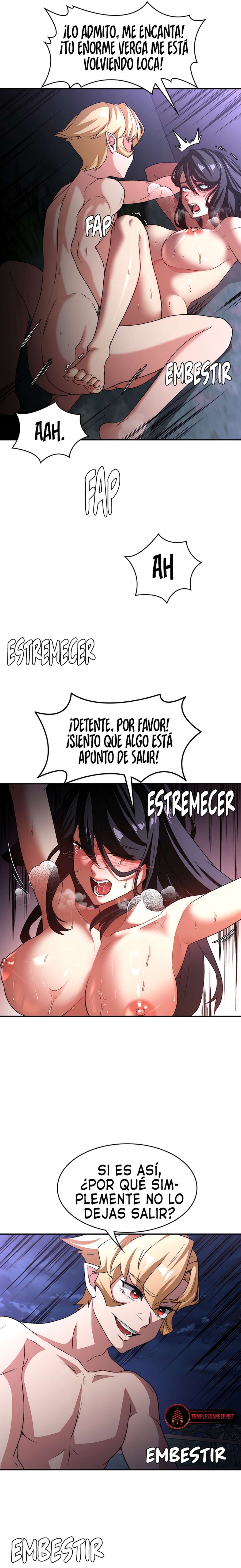 El protagonista es un Villano Capitulo 96 página 12