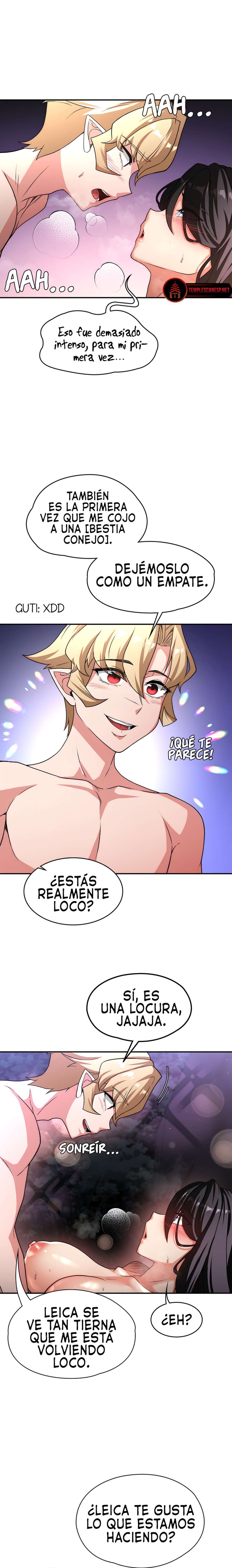 El protagonista es un Villano Capitulo 96 página 14