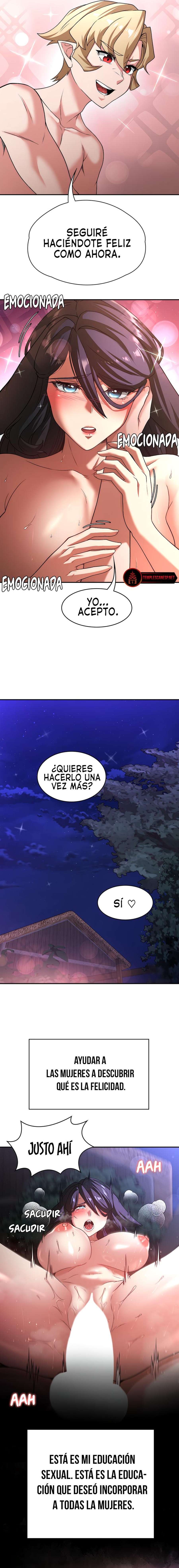 El protagonista es un Villano Capitulo 96 página 16