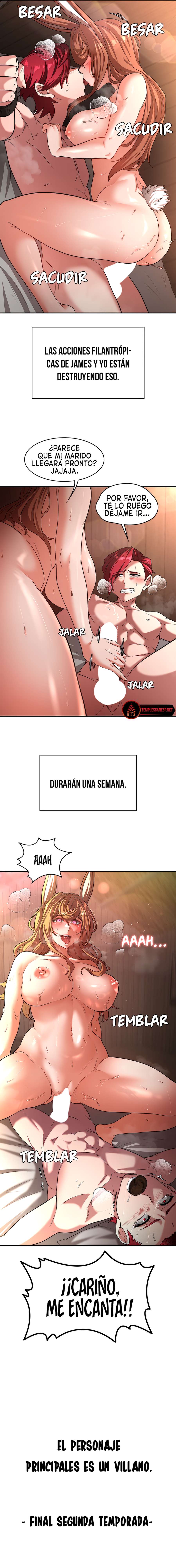 El protagonista es un Villano Capitulo 96 página 18