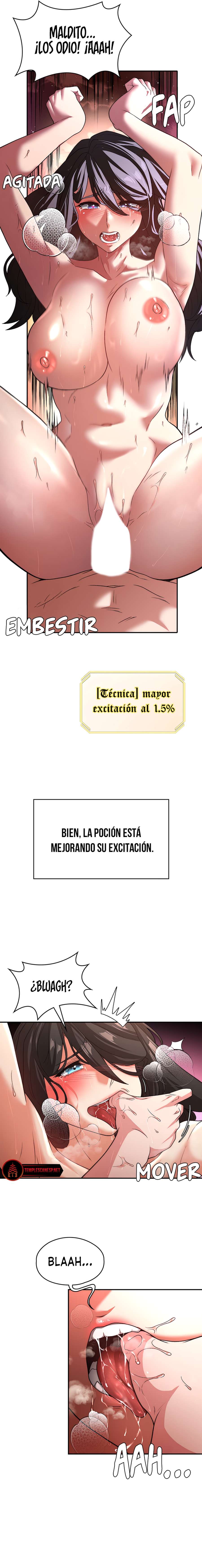 El protagonista es un Villano Capitulo 96 página 9