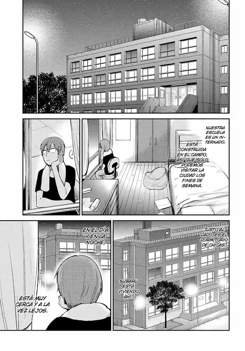 Kimi wa Midara na Boku no Joou Capitulo 1 página 12