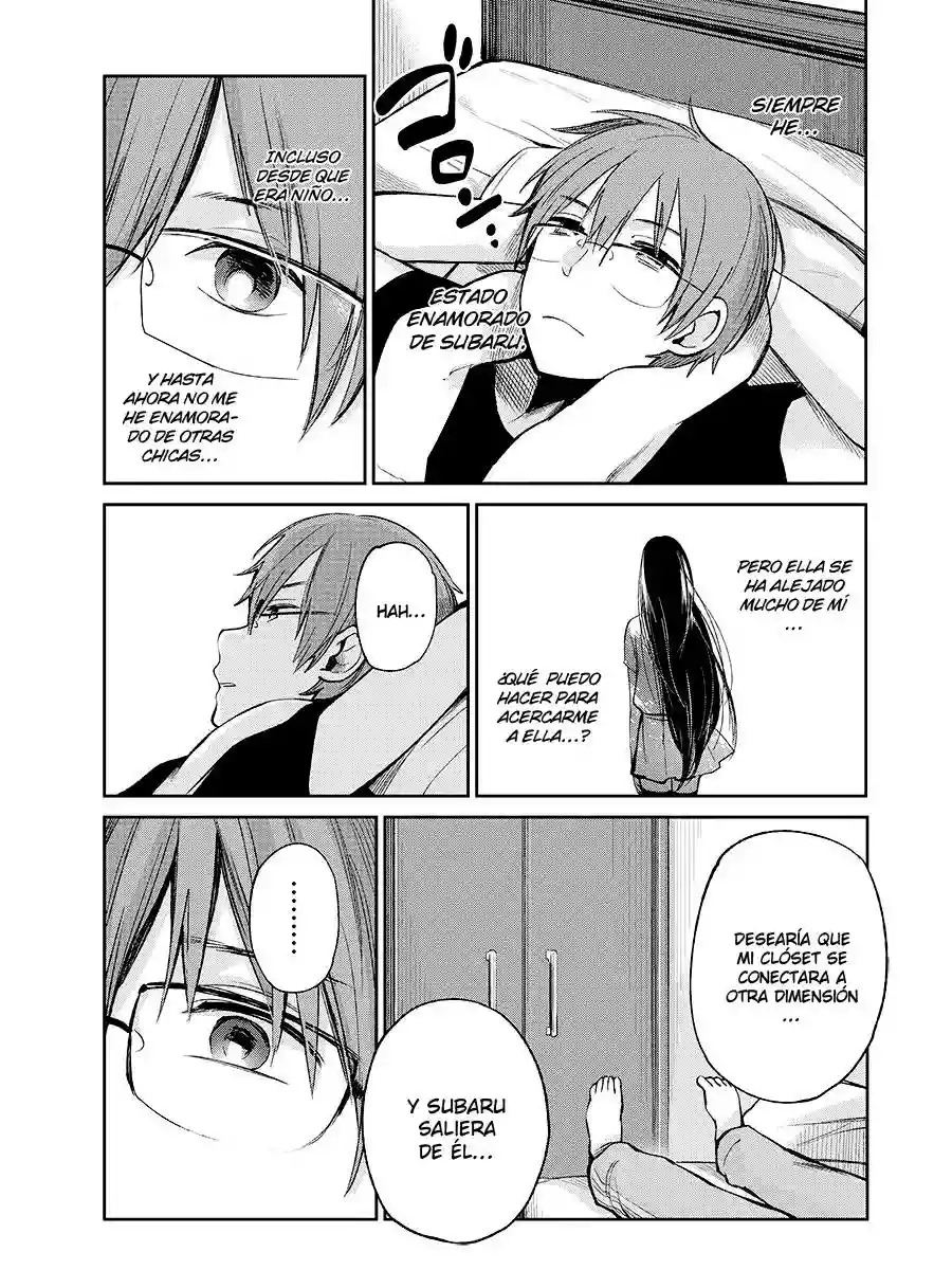 Kimi wa Midara na Boku no Joou Capitulo 1 página 13