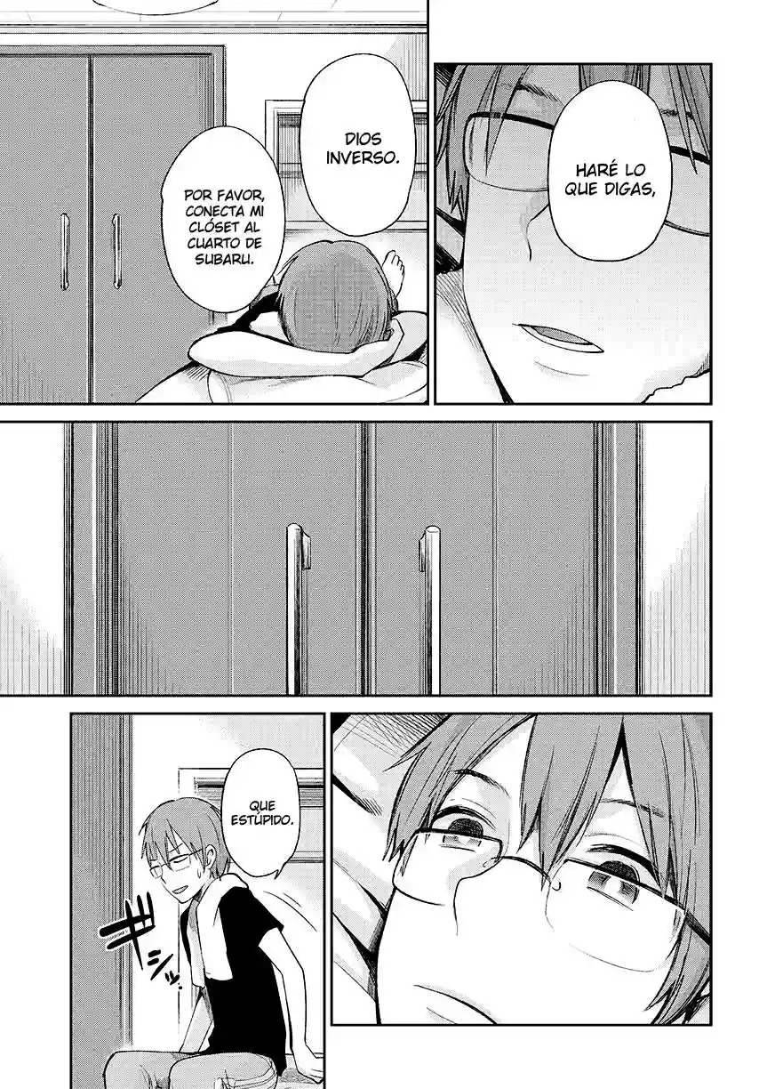 Kimi wa Midara na Boku no Joou Capitulo 1 página 14