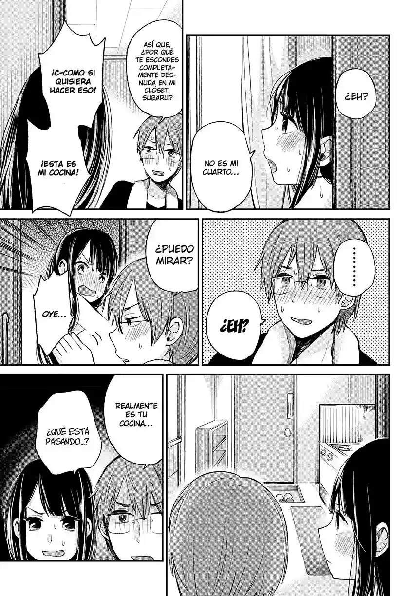 Kimi wa Midara na Boku no Joou Capitulo 1 página 18