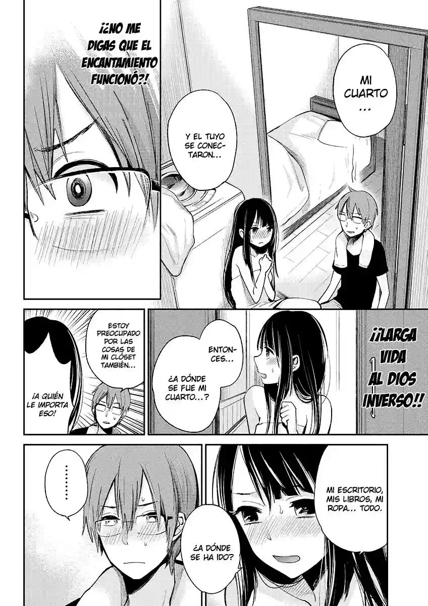 Kimi wa Midara na Boku no Joou Capitulo 1 página 19