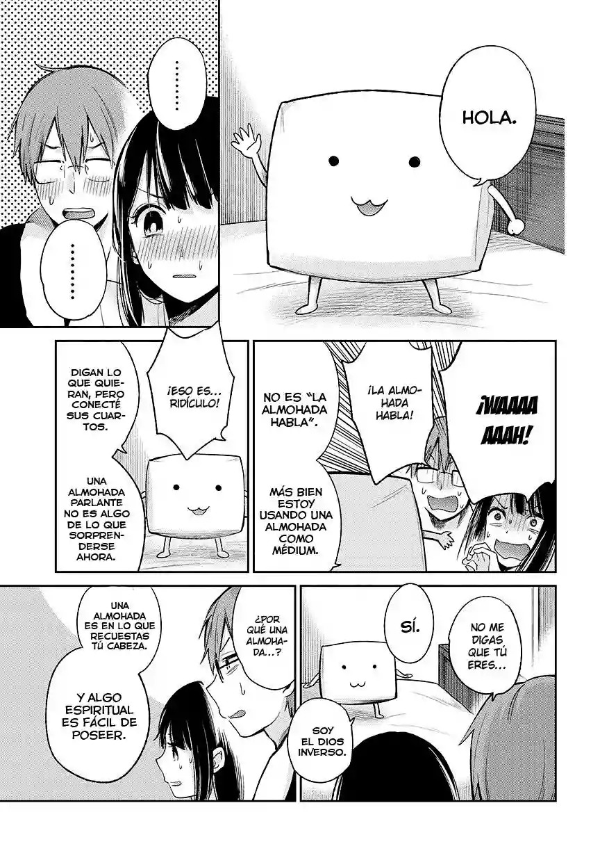 Kimi wa Midara na Boku no Joou Capitulo 1 página 24