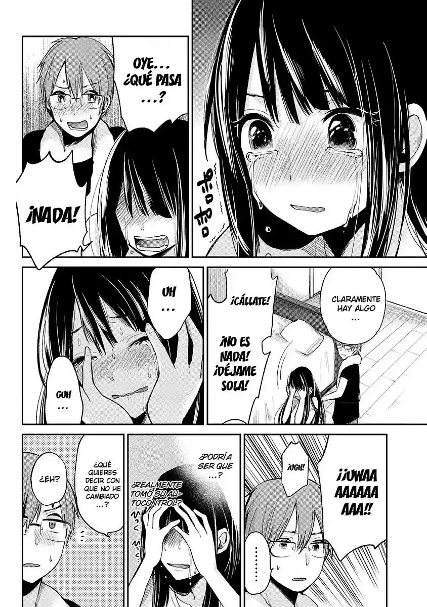 Kimi wa Midara na Boku no Joou Capitulo 1 página 27