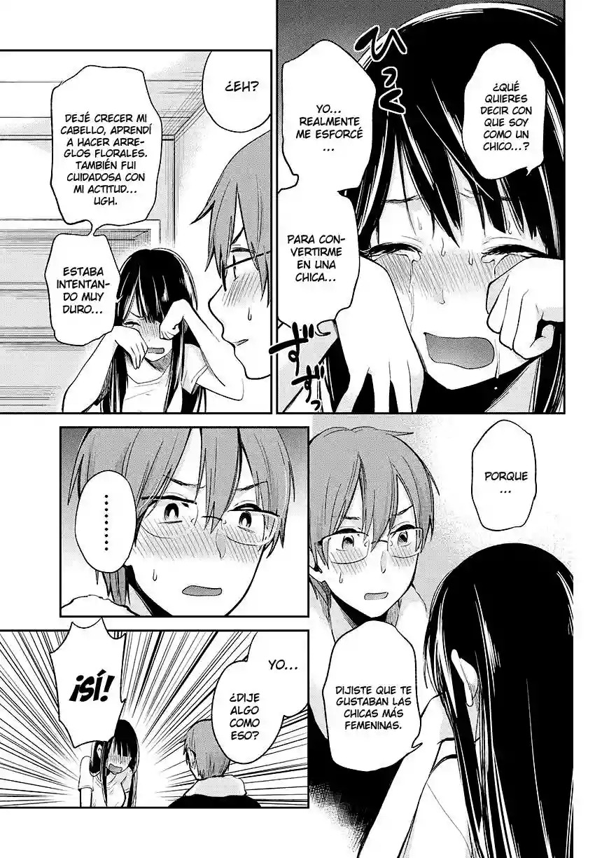 Kimi wa Midara na Boku no Joou Capitulo 1 página 28