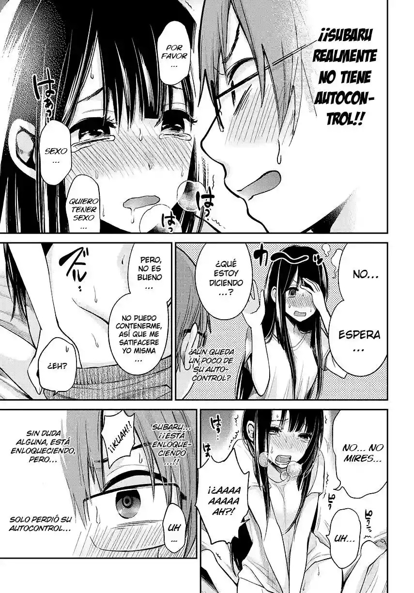 Kimi wa Midara na Boku no Joou Capitulo 1 página 32