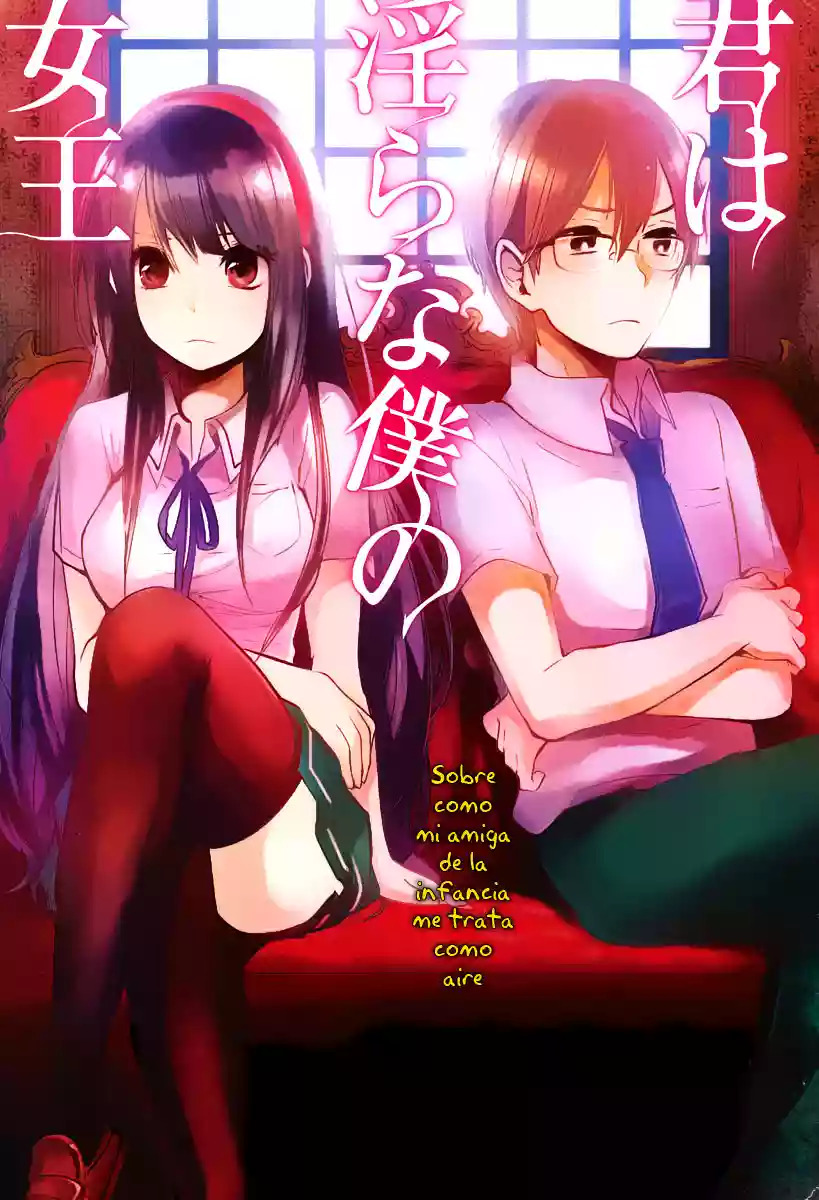 Kimi wa Midara na Boku no Joou Capitulo 1 página 4