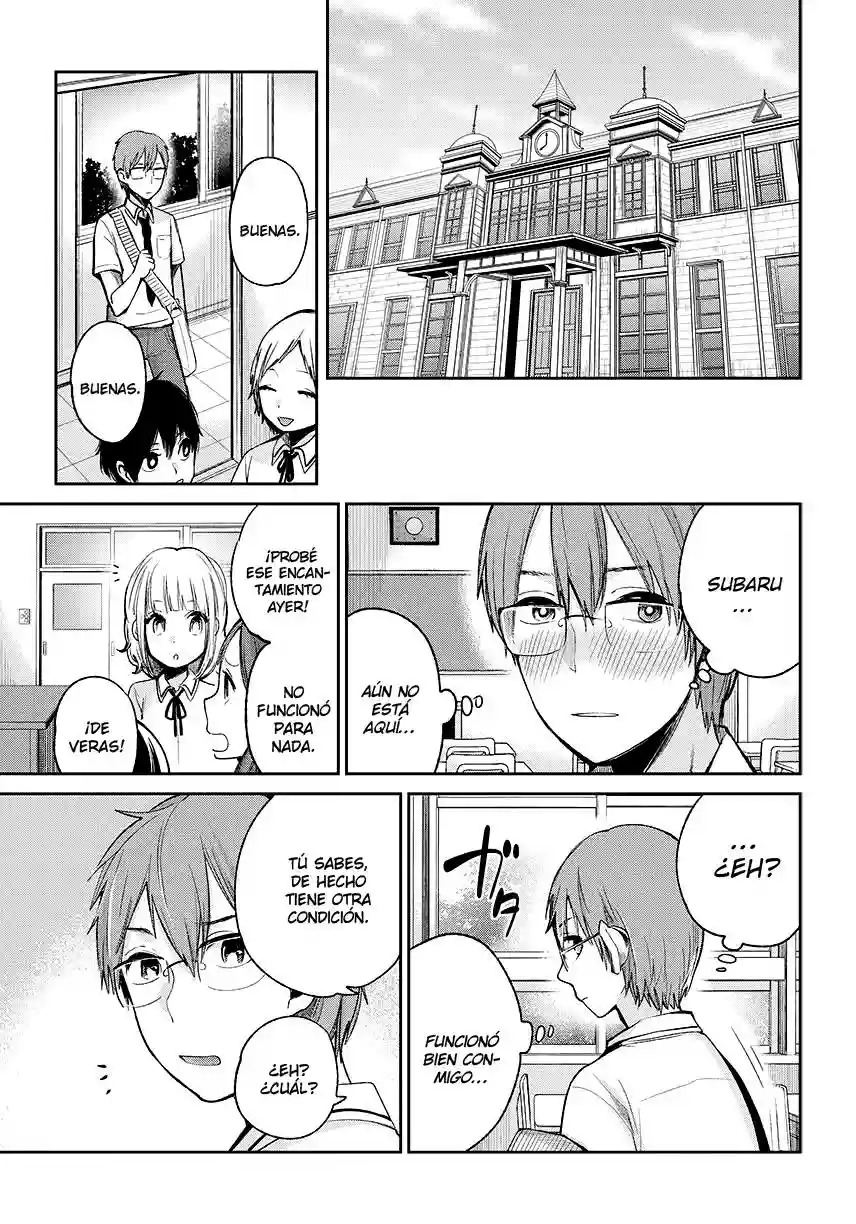 Kimi wa Midara na Boku no Joou Capitulo 1 página 40