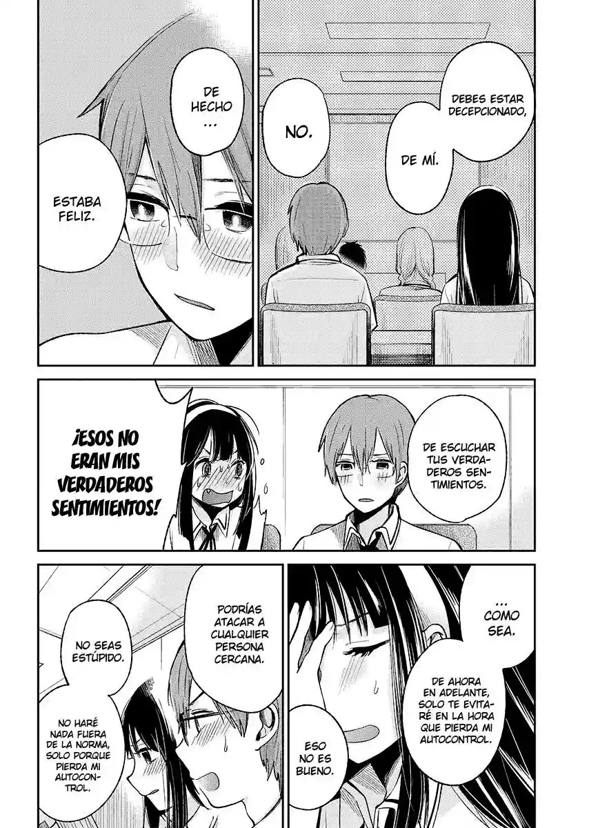 Kimi wa Midara na Boku no Joou Capitulo 1 página 43