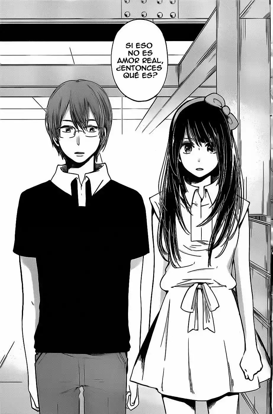 Kimi wa Midara na Boku no Joou Capitulo 10 página 32