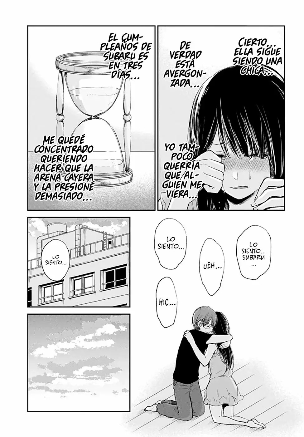 Kimi wa Midara na Boku no Joou Capitulo 11 página 22